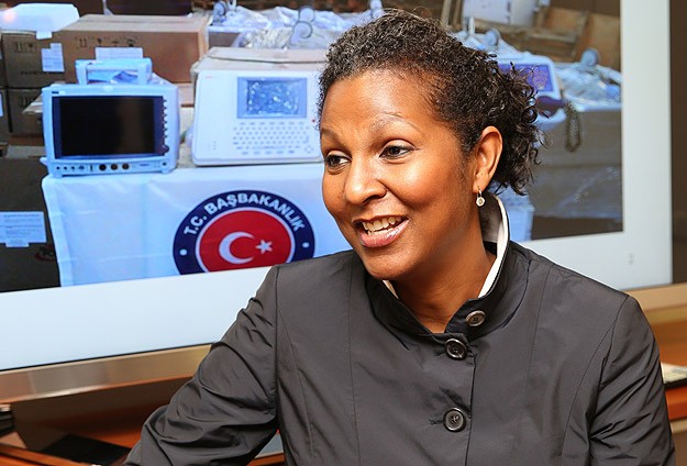 Türkiye bölgede etkin bir güç olmaya başladı