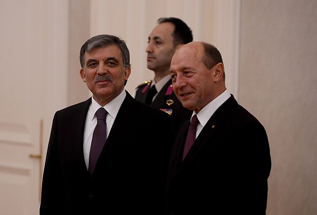 Amacımız, güvenlik, istikrar ve refahı pekiştirmek