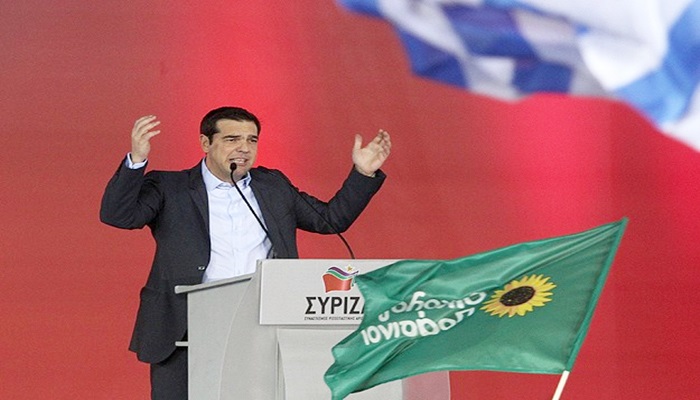 SYRIZA seçimlerden zafer bekliyor