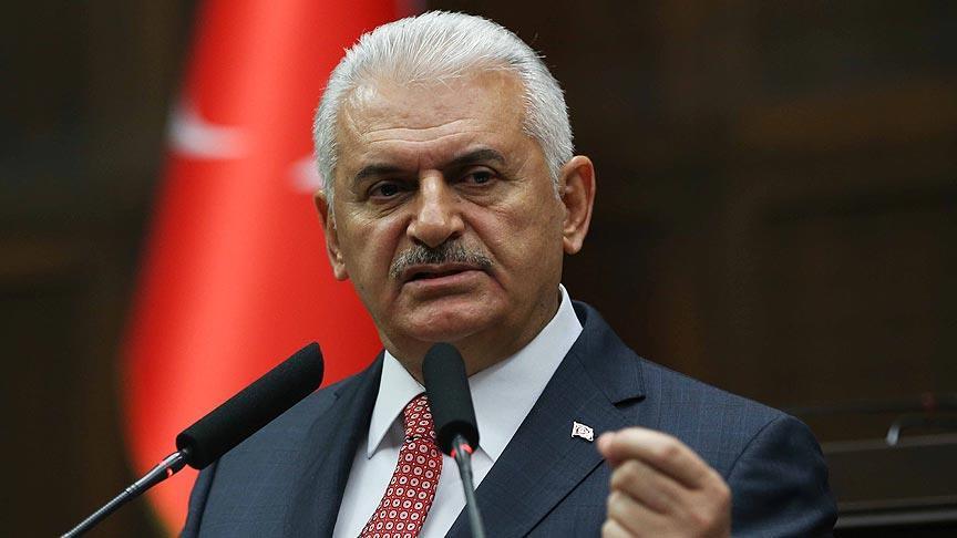 Başbakan Yıldırım'ın talimatıyla askeri uçaklar yola çıktı