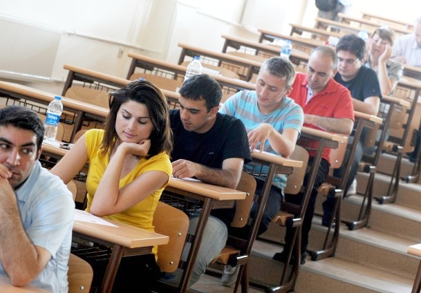 Sınav güvenliği için yeni önlemler
