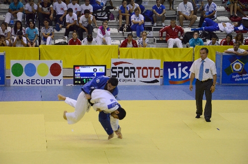 Türk Judo Milli Takımı 11 madalya kazandı