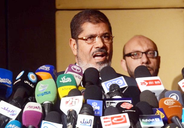Mursi'den "adalet" güvencesi