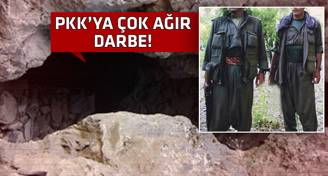 Hakkari'de 350 terörist öldürüldü!