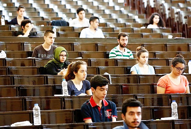 LYS maratonu 3'ün sona erdi