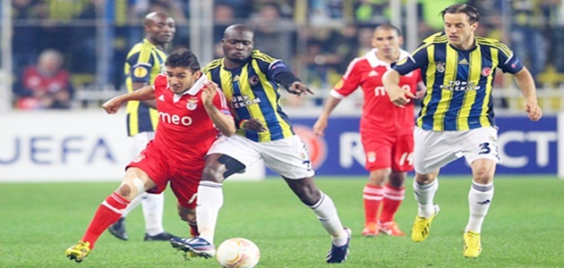 Benfica - Fenerbahçe maçına saatler kala heyecan dorukta