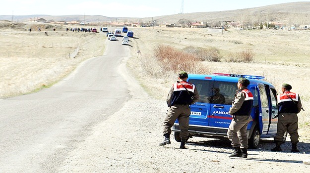 Niğde'de güvenlik güçlerine saldırı: 3 şehit