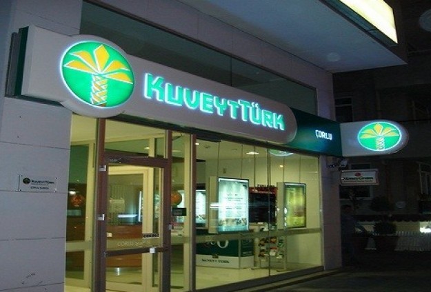 Kuveyt Türk 2014'te 370,5 milyon lira net kar elde etti