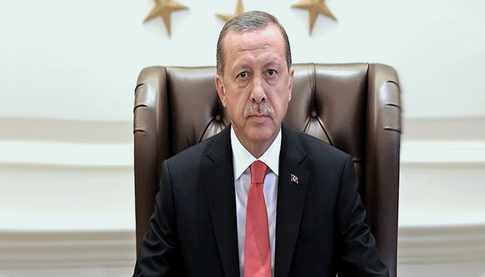Cumhurbaşkanı Erdoğan, Rumlar için net konuştu!