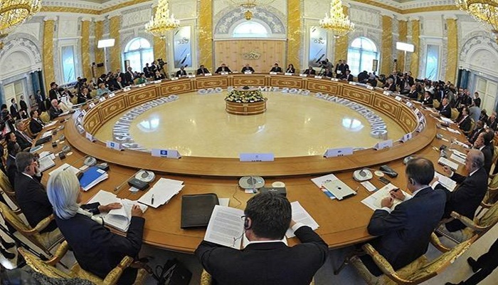 G20 ülkelerinde büyüme yavaşladı