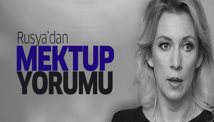 Rusya'dan Türkiye açıklaması
