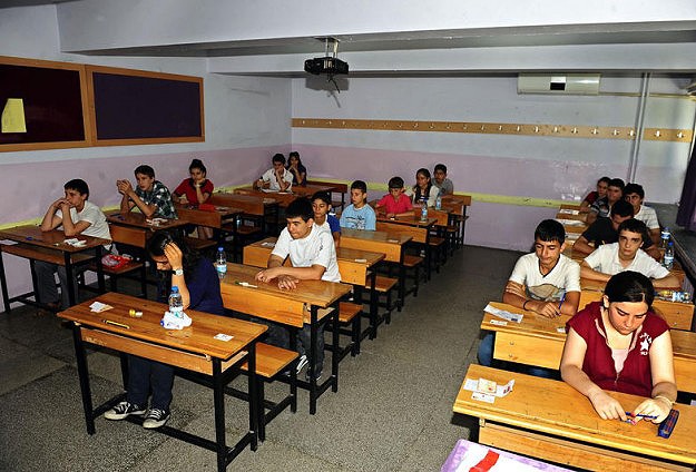 SBS'ye 1 milyon öğrenci