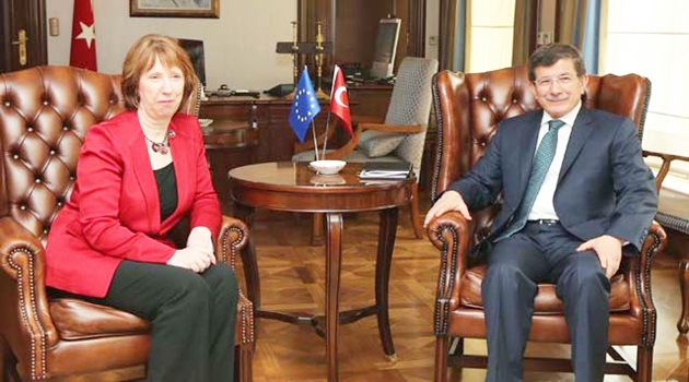 Ashton Ankara'da