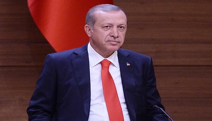Cumhurbaşkanlığı Sarayı'nda "Suriye" zirvesi