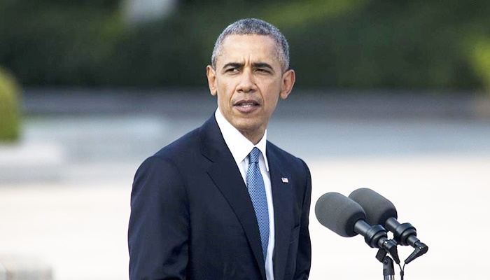 ABD Başkanı Obama: Senato, Amerikan halkını yüzüstü bıraktı