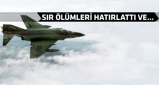 Uçak olayında ortalığı karıştıracak ihtimal!