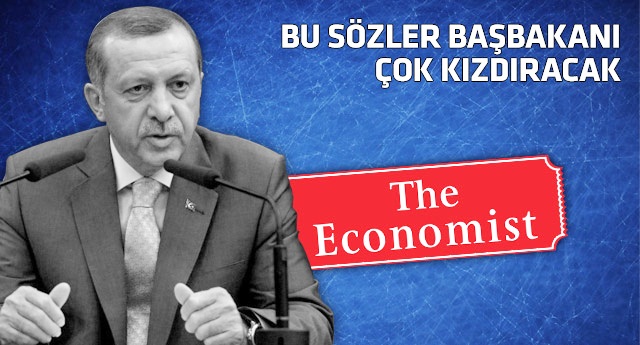 The Economist yine yaptı yapacağını!