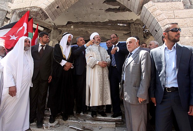 'Gazze halkı kimsenin sahip olmadığı bir hürriyet yaşıyor'