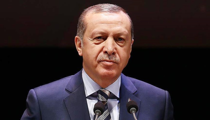 Cumhurbaşkanı Erdoğan: El Bab'a yürüyoruz, sonra Münbiç'e, Rakka'ya yöneleceğiz
