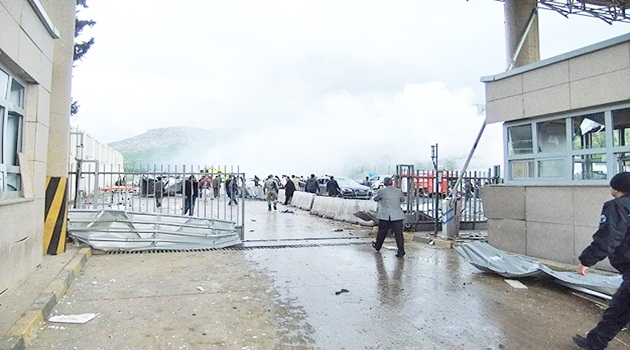 Cilvegözü'ndeki bombalı saldırının davası başladı