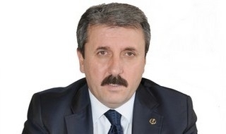 Destici: Gezi Parkı tepkisi masum olmaktan çıktı