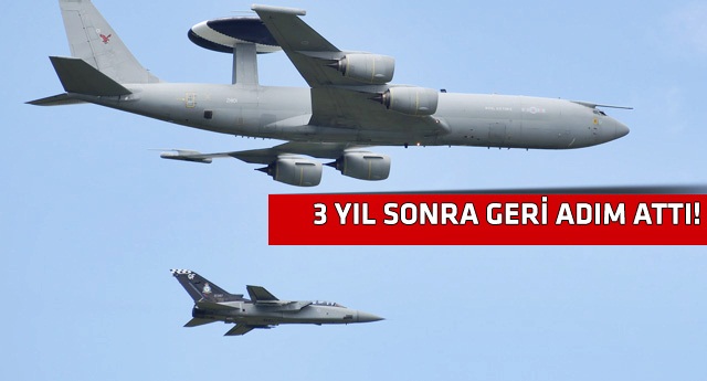 Sonunda Türkiye'nin istediği oldu!