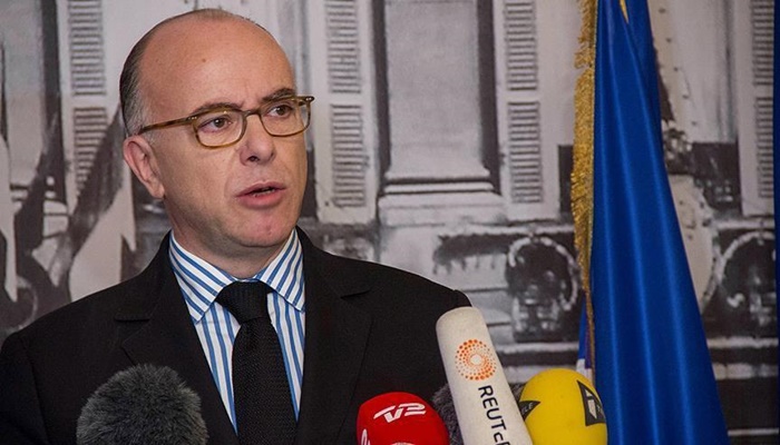 Fransa'dan Paris saldırılarına ilişkin 128 ayrı adreste arama