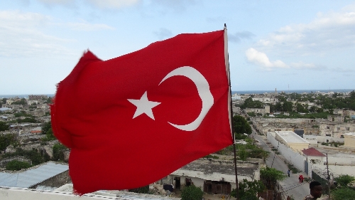 Türkiye Somali'yi yeniden inşa ediyor