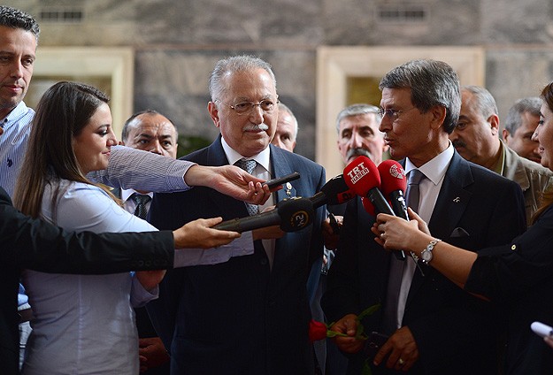 'HDP'li koalisyonun olmayacağı açık'