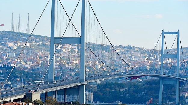 Boğaziçi'nin imarı görüşülüyor