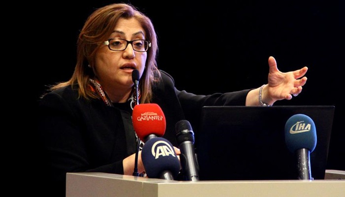 Fatma Şahin'den ABD elçisine tepki