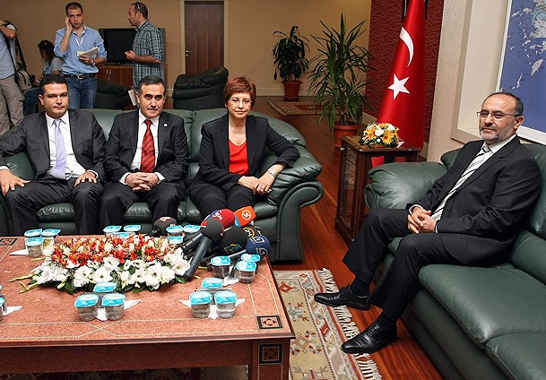 Birlik ve beraberlikten taviz yok