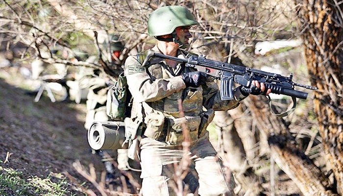 Jandarmaya 12 bin uzman erbaş alınacak