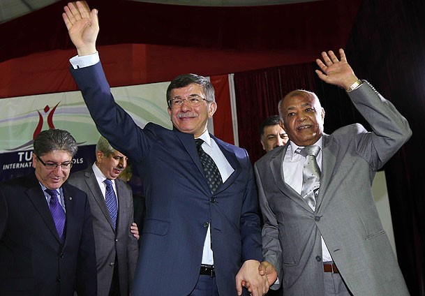 Kıyamete kadar beraberiz