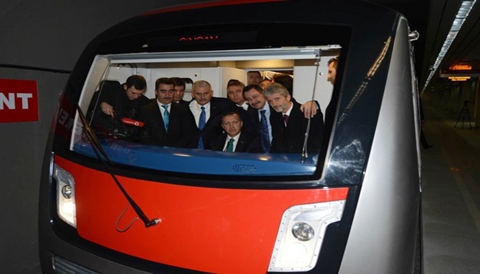 Metro gün sayıyor