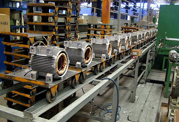 Sanayide motorlar dönüşecek 8 milyar lira cepte kalacak