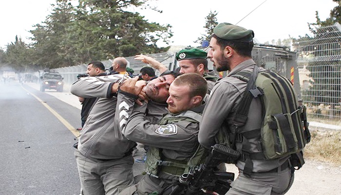 İsrail askerleri 4 Filistinliyi yaraladı