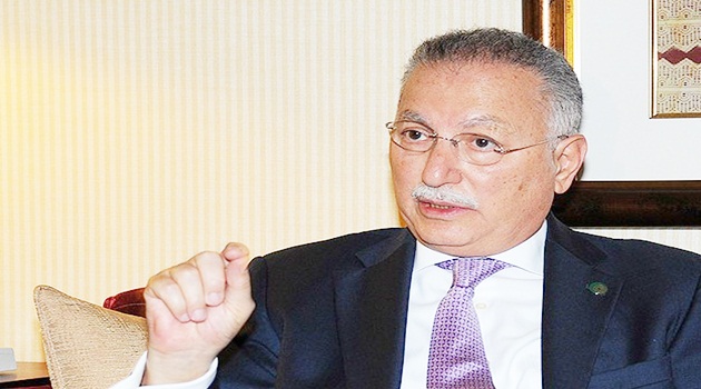 Onursuzluğu kabul edemeyeceğimden istifa ederdim