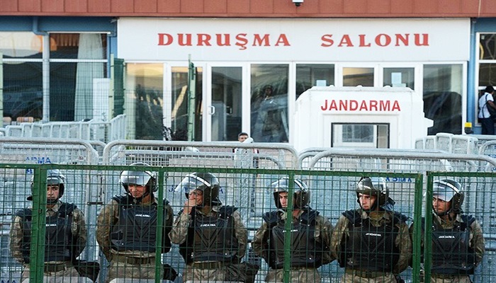 Ergenekon Davası'nda karar açıklandı