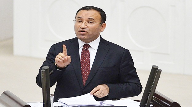Bozdağ'dan "Anayasa değişikliği" çağrısı