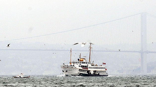 Şehir Hatları'nda yaz tarifesi