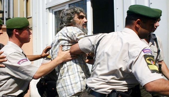 Mirzabeyoğlu'na tahliye kararı