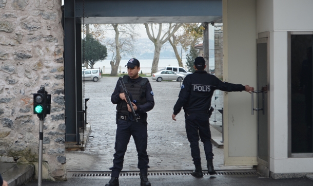 Başbakanlık ofisinde hareketli saatler