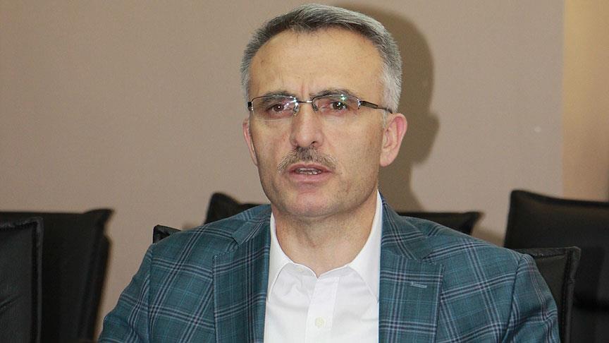Maliye Bakanı Ağbal: Geçmişteki trafik cezaları incelenebilir