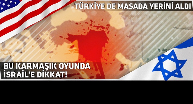 İsrail'in ABD üzerinden yürüttüğü asıl plan!