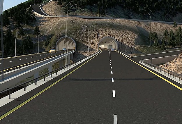 Zigana Tüneli Karadeniz'e nefes aldıracak