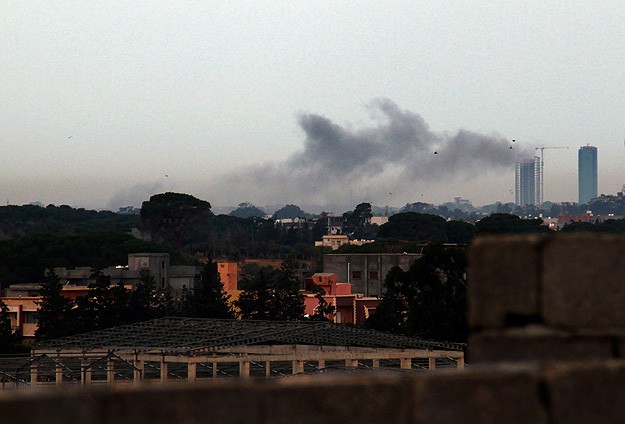 Libya'daki iç savaşın faturasını siviller ödüyor