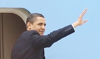 ABD Başkanı Obama, Kuzey İrlanda'da