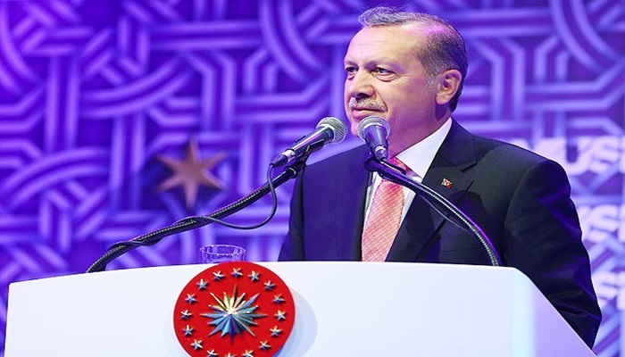 'Derdimiz ülkemizi güven içinde geleceğe taşımaktır'