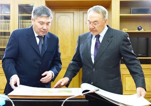 Kazakistan 2014'te 83 milyon ton petrol üretecek